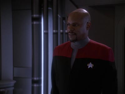 Star Trek: Deep Space Nine Screencaps "To the Death" (S4:E23)