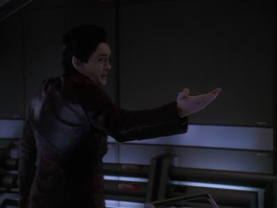 Star Trek: Deep Space Nine Screencaps "To the Death" (S4:E23)