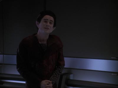 Star Trek: Deep Space Nine Screencaps "To the Death" (S4:E23)