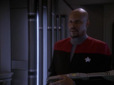 Star Trek: Deep Space Nine Screencaps "To the Death" (S4:E23)