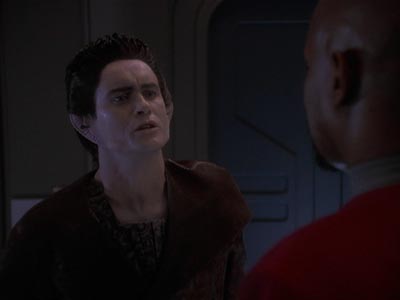 Star Trek: Deep Space Nine Screencaps "To the Death" (S4:E23)