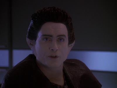 Star Trek: Deep Space Nine Screencaps "To the Death" (S4:E23)