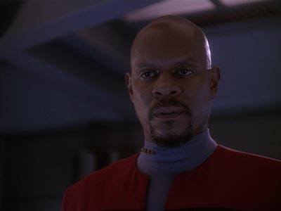 Star Trek: Deep Space Nine Screencaps "To the Death" (S4:E23)