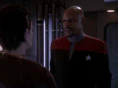 Star Trek: Deep Space Nine Screencaps "To the Death" (S4:E23)