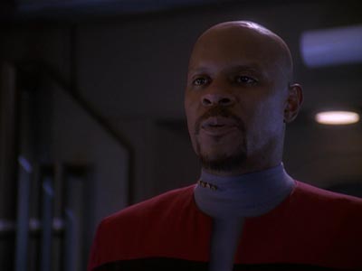 Star Trek: Deep Space Nine Screencaps "To the Death" (S4:E23)