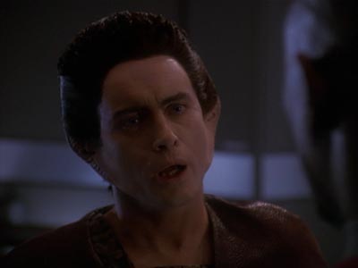 Star Trek: Deep Space Nine Screencaps "To the Death" (S4:E23)