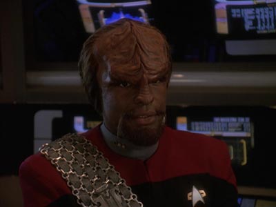 Star Trek: Deep Space Nine Screencaps "To the Death" (S4:E23)