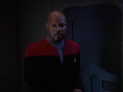 Star Trek: Deep Space Nine Screencaps "To the Death" (S4:E23)