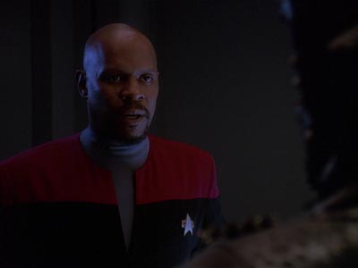 Star Trek: Deep Space Nine Screencaps "To the Death" (S4:E23)
