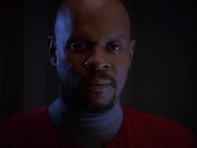 Star Trek: Deep Space Nine Screencaps "To the Death" (S4:E23)