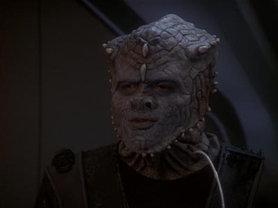 Star Trek: Deep Space Nine Screencaps "To the Death" (S4:E23)
