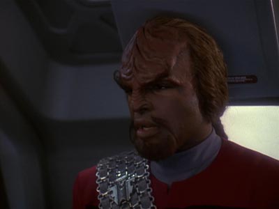 Star Trek: Deep Space Nine Screencaps "To the Death" (S4:E23)