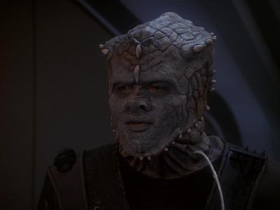 Star Trek: Deep Space Nine Screencaps "To the Death" (S4:E23)