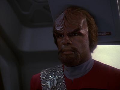Star Trek: Deep Space Nine Screencaps "To the Death" (S4:E23)