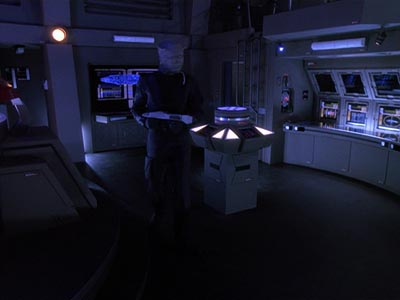 Star Trek: Deep Space Nine Screencaps "To the Death" (S4:E23)