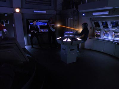 Star Trek: Deep Space Nine Screencaps "To the Death" (S4:E23)