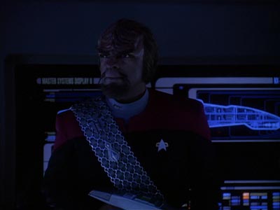 Star Trek: Deep Space Nine Screencaps "To the Death" (S4:E23)