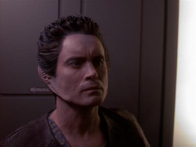 Star Trek: Deep Space Nine Screencaps "To the Death" (S4:E23)