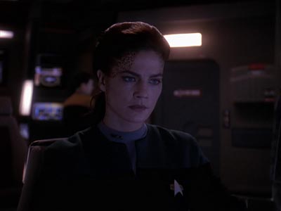 Star Trek: Deep Space Nine Screencaps "To the Death" (S4:E23)