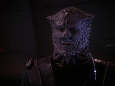 Star Trek: Deep Space Nine Screencaps "To the Death" (S4:E23)