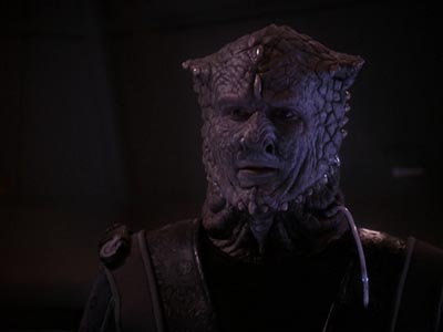 Star Trek: Deep Space Nine Screencaps "To the Death" (S4:E23)
