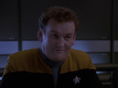 Star Trek: Deep Space Nine Screencaps "To the Death" (S4:E23)
