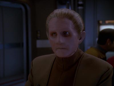 Star Trek: Deep Space Nine Screencaps "To the Death" (S4:E23)