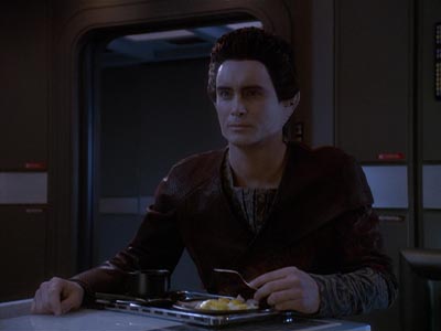 Star Trek: Deep Space Nine Screencaps "To the Death" (S4:E23)