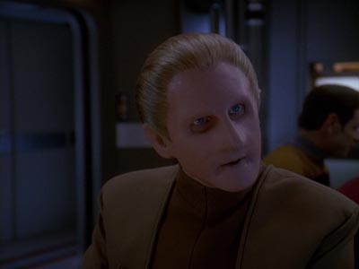 Star Trek: Deep Space Nine Screencaps "To the Death" (S4:E23)