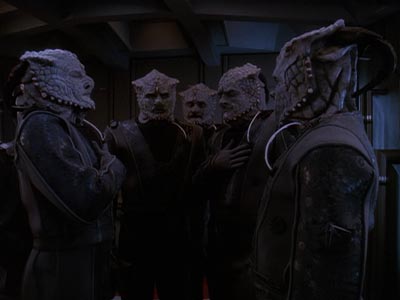 Star Trek: Deep Space Nine Screencaps "To the Death" (S4:E23)