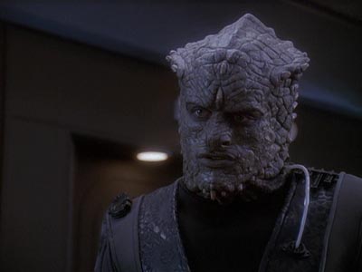 Star Trek: Deep Space Nine Screencaps "To the Death" (S4:E23)