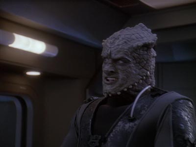 Star Trek: Deep Space Nine Screencaps "To the Death" (S4:E23)