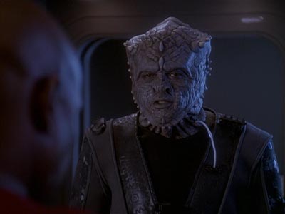 Star Trek: Deep Space Nine Screencaps "To the Death" (S4:E23)