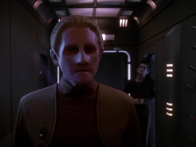 Star Trek: Deep Space Nine Screencaps "To the Death" (S4:E23)