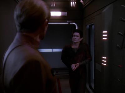 Star Trek: Deep Space Nine Screencaps "To the Death" (S4:E23)