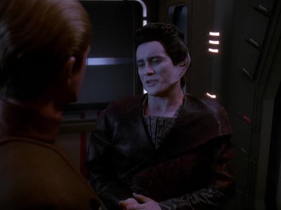 Star Trek: Deep Space Nine Screencaps "To the Death" (S4:E23)