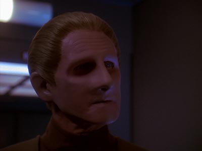 Star Trek: Deep Space Nine Screencaps "To the Death" (S4:E23)