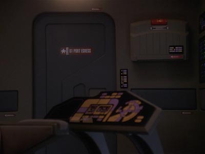 Star Trek: Deep Space Nine Screencaps "To the Death" (S4:E23)
