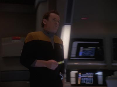 Star Trek: Deep Space Nine Screencaps "To the Death" (S4:E23)