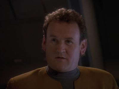 Star Trek: Deep Space Nine Screencaps "To the Death" (S4:E23)