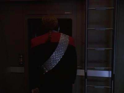 Star Trek: Deep Space Nine Screencaps "To the Death" (S4:E23)