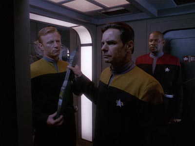 Star Trek: Deep Space Nine Screencaps "To the Death" (S4:E23)