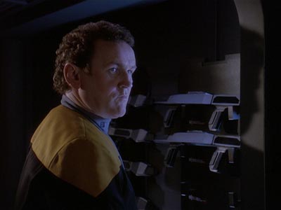 Star Trek: Deep Space Nine Screencaps "To the Death" (S4:E23)