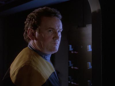 Star Trek: Deep Space Nine Screencaps "To the Death" (S4:E23)