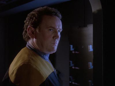 Star Trek: Deep Space Nine Screencaps "To the Death" (S4:E23)