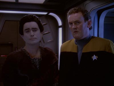 Star Trek: Deep Space Nine Screencaps "To the Death" (S4:E23)
