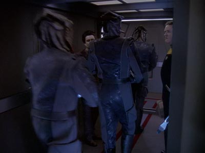 Star Trek: Deep Space Nine Screencaps "To the Death" (S4:E23)