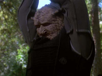 Star Trek: Deep Space Nine Screencaps "To the Death" (S4:E23)