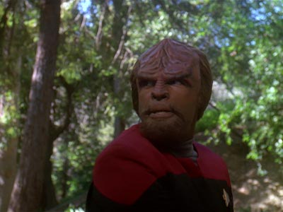 Star Trek: Deep Space Nine Screencaps "To the Death" (S4:E23)