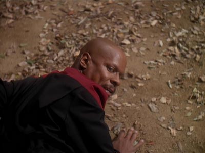 Star Trek: Deep Space Nine Screencaps "To the Death" (S4:E23)